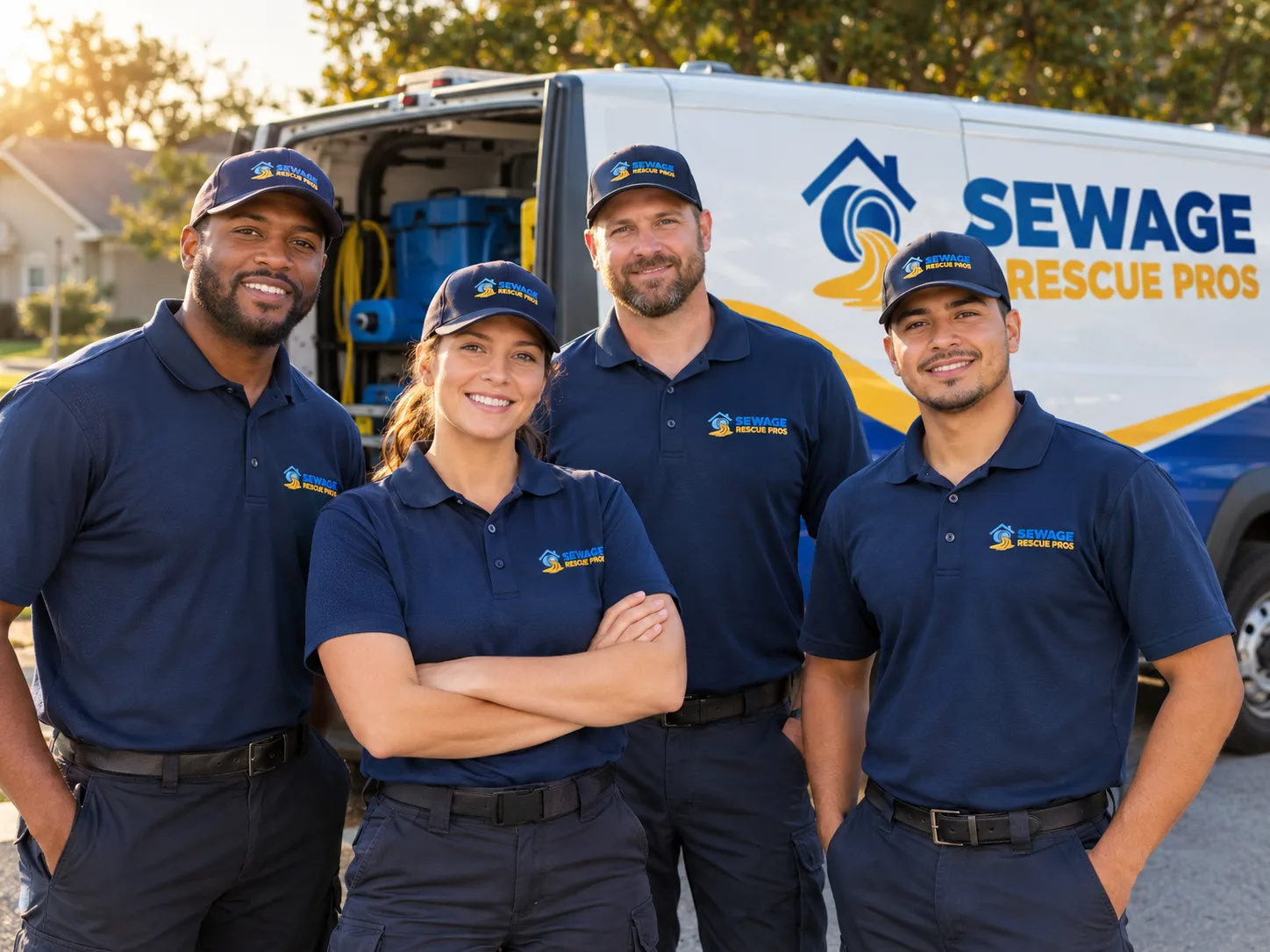 Sewage Backup Cleanup company in Valhermoso Springs, AL